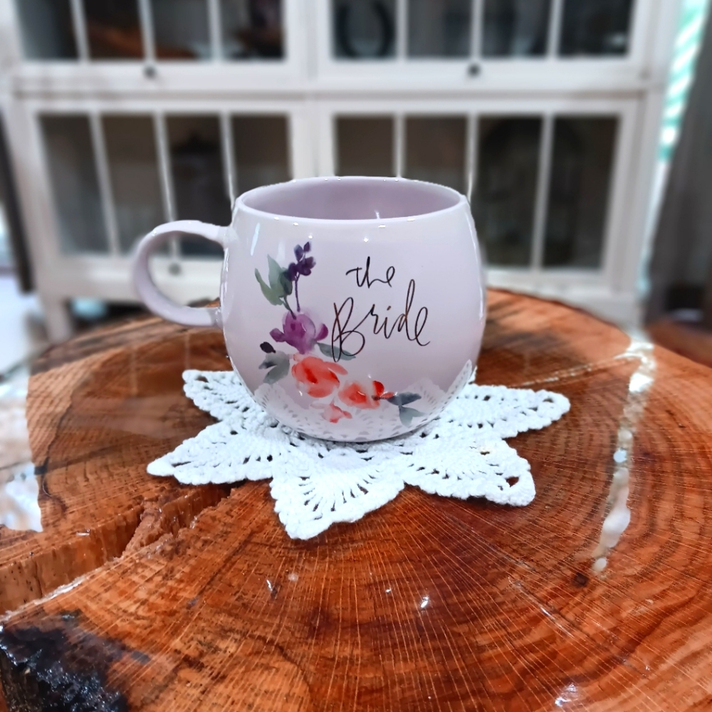 "The Bride" mug 👰